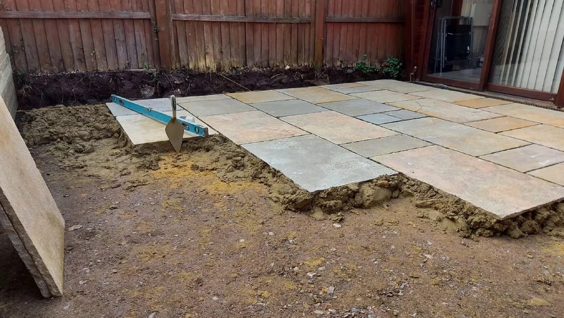 Patio Paving Slabs | How to choose the best paving slabs for patios